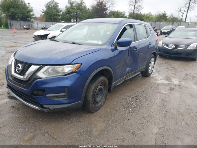 JN8AT2MV6HW011210 Nissan ROGUE S