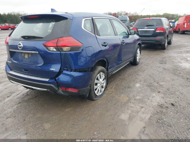 JN8AT2MV6HW011210 Nissan ROGUE S