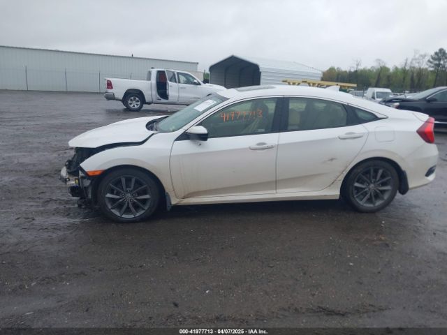 JHMFC1F36KX005401 Honda CIVIC EX