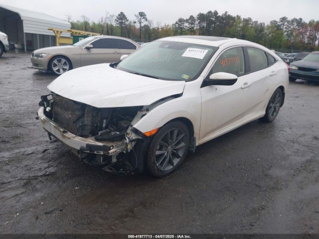 JHMFC1F36KX005401 Honda CIVIC EX