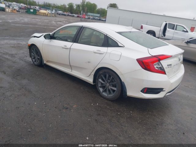 JHMFC1F36KX005401 Honda CIVIC EX