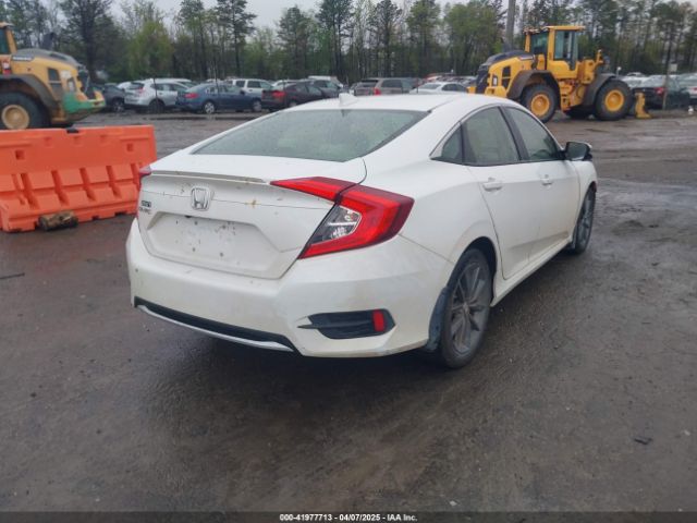 JHMFC1F36KX005401 Honda CIVIC EX