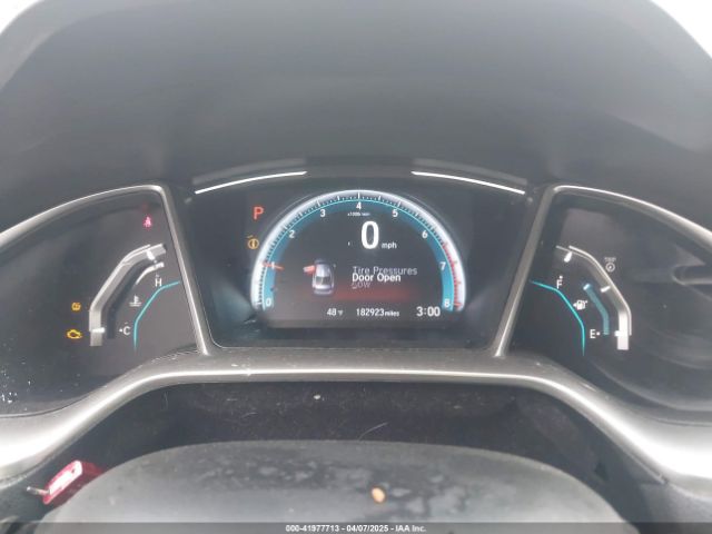 JHMFC1F36KX005401 Honda CIVIC EX
