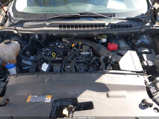 2FMPK4K98KBB39866 Ford Edge Titanium