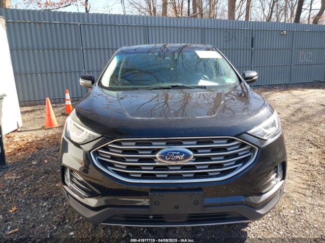 2FMPK4K98KBB39866 Ford Edge Titanium
