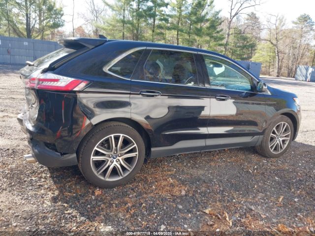2FMPK4K98KBB39866 Ford Edge Titanium