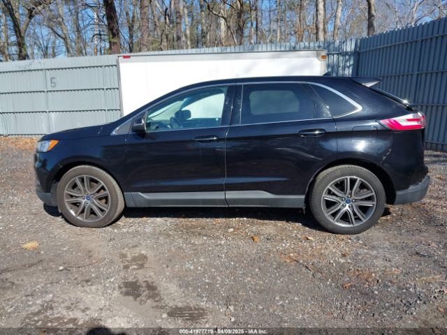 2FMPK4K98KBB39866 Ford Edge Titanium