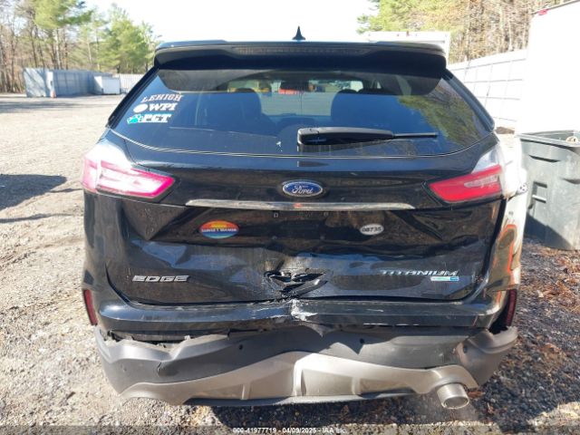 2FMPK4K98KBB39866 Ford Edge Titanium