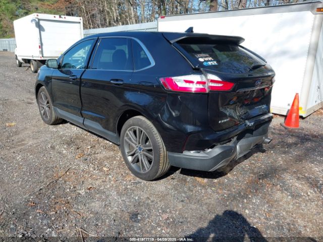 2FMPK4K98KBB39866 Ford Edge Titanium