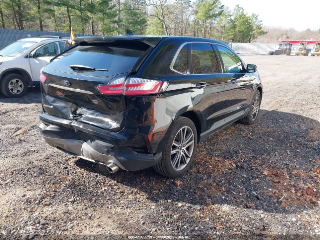 2FMPK4K98KBB39866 Ford Edge Titanium