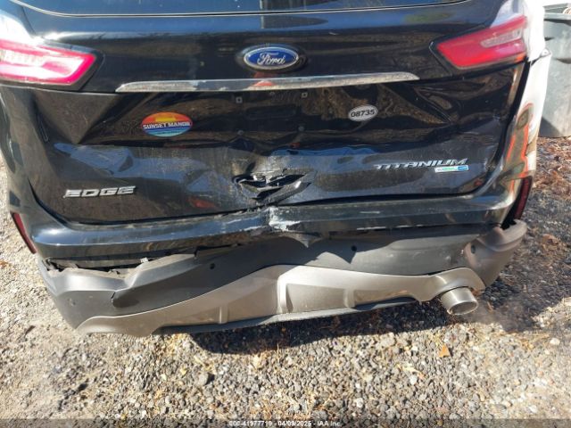 2FMPK4K98KBB39866 Ford Edge Titanium