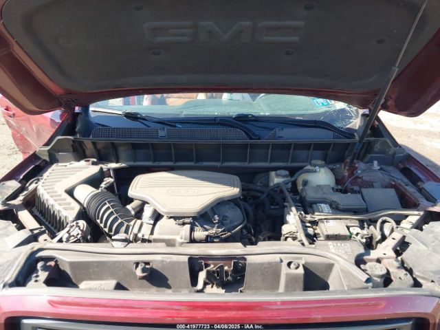 1GKKNVLS1HZ145287 GMC Acadia Slt-1
