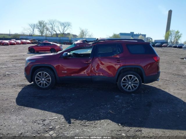 1GKKNVLS1HZ145287 GMC Acadia Slt-1