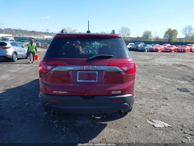 1GKKNVLS1HZ145287 GMC Acadia Slt-1