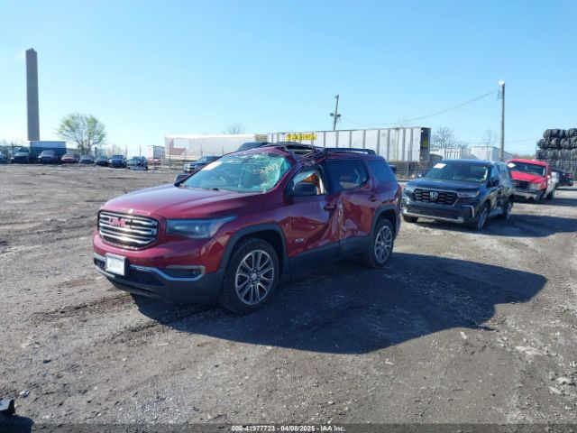 1GKKNVLS1HZ145287 GMC Acadia Slt-1