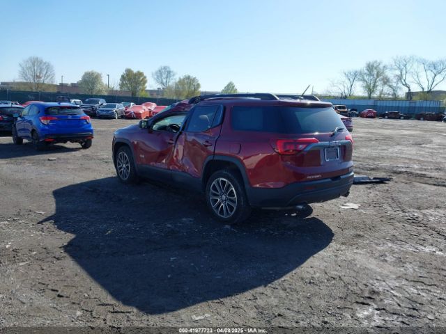 1GKKNVLS1HZ145287 GMC Acadia Slt-1