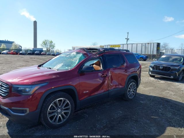 1GKKNVLS1HZ145287 GMC Acadia Slt-1