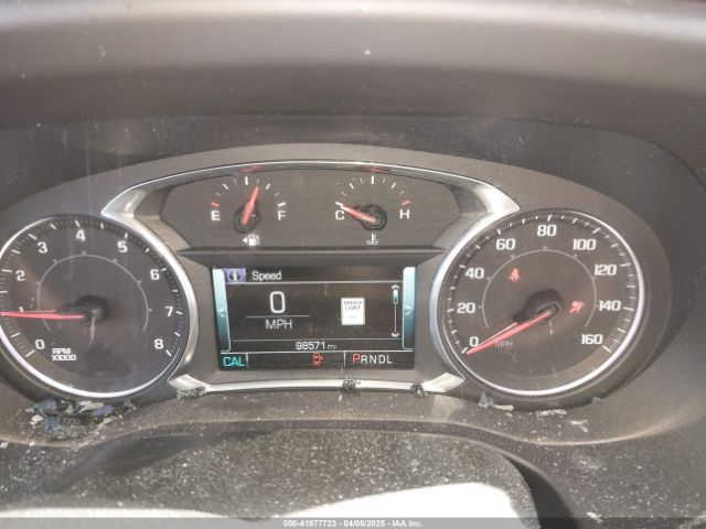 1GKKNVLS1HZ145287 GMC Acadia Slt-1