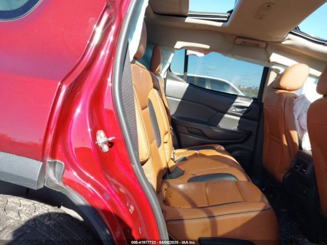 1GKKNVLS1HZ145287 GMC Acadia Slt-1