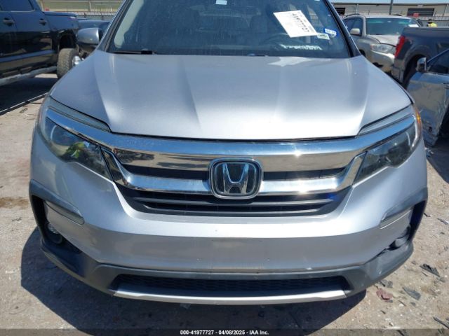 5FNYF5H58KB040331 Honda Pilot Ex-l