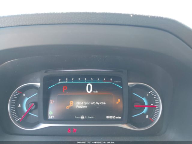5FNYF5H58KB040331 Honda Pilot Ex-l