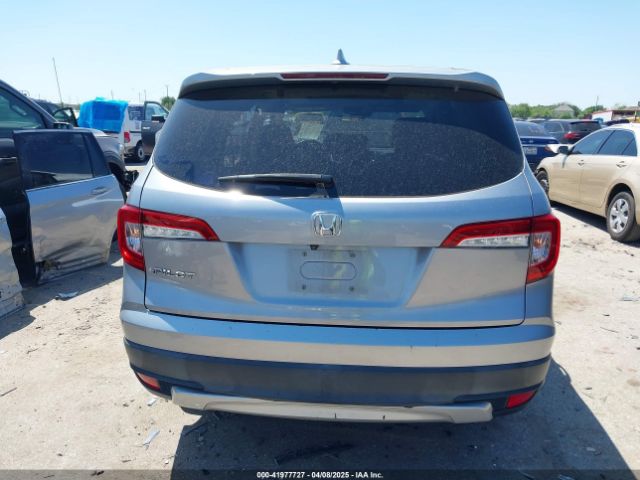 5FNYF5H58KB040331 Honda Pilot Ex-l