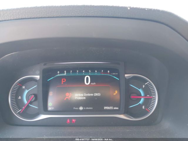 5FNYF5H58KB040331 Honda Pilot Ex-l