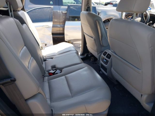 5FNYF5H58KB040331 Honda Pilot Ex-l