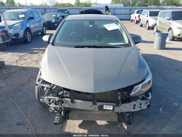 1G1BE5SM7H7251097 Chevrolet le2 -di: direct injection, vvt: variable valve timing, gen, alum