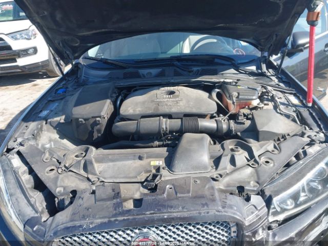 SAJWA0FS0FPU43248 Jaguar Xf 2.0t Premium