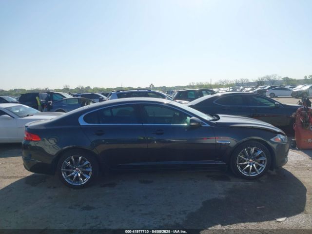 SAJWA0FS0FPU43248 Jaguar Xf 2.0t Premium