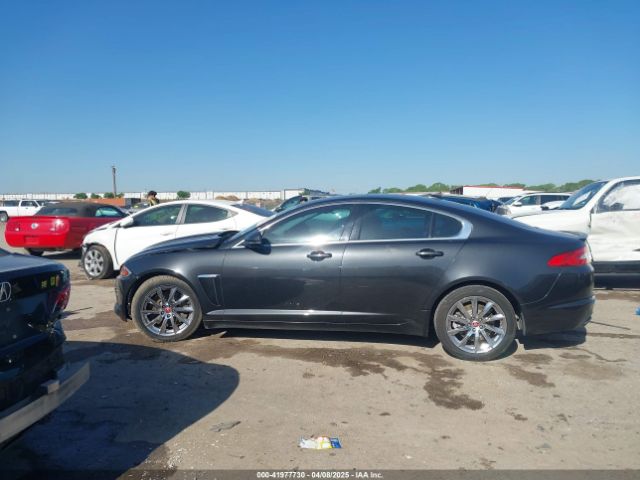 SAJWA0FS0FPU43248 Jaguar Xf 2.0t Premium