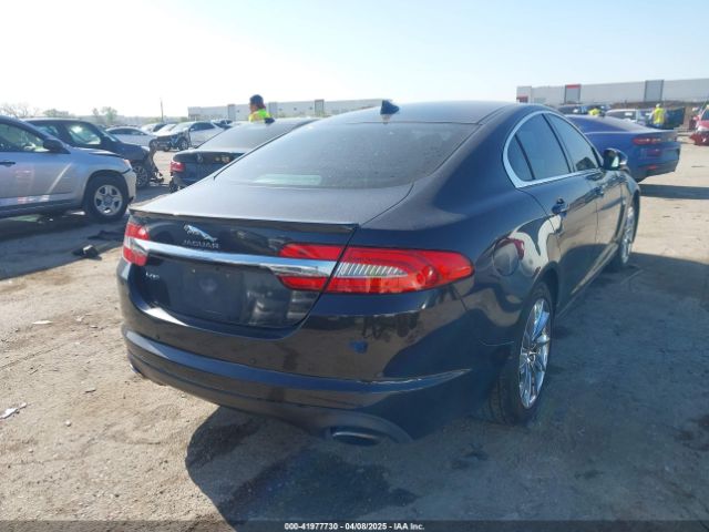 SAJWA0FS0FPU43248 Jaguar Xf 2.0t Premium