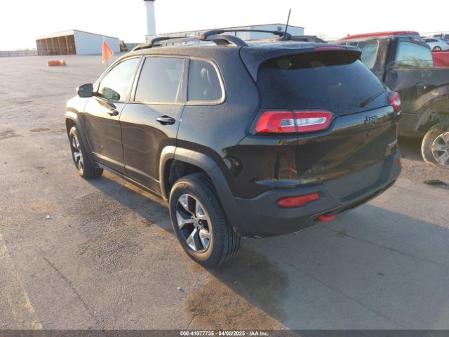 1C4PJMBS8GW124154 Jeep Cherokee Trailhawk