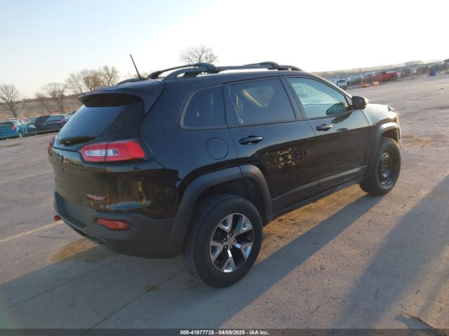 1C4PJMBS8GW124154 Jeep Cherokee Trailhawk