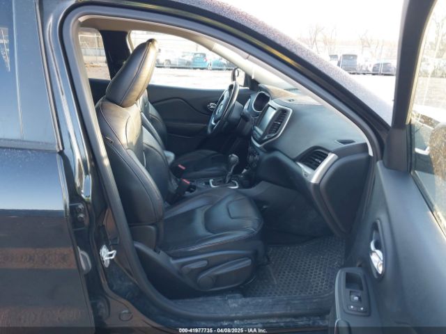 1C4PJMBS8GW124154 Jeep Cherokee Trailhawk