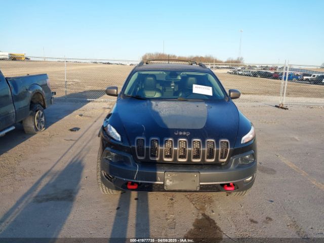 1C4PJMBS8GW124154 Jeep Cherokee Trailhawk
