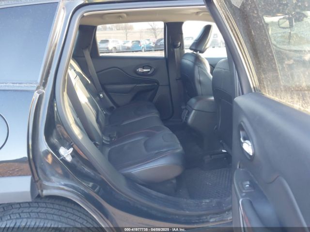 1C4PJMBS8GW124154 Jeep Cherokee Trailhawk