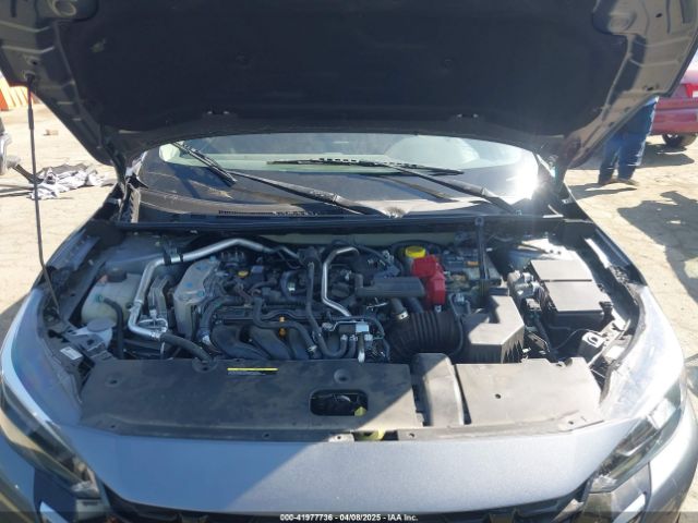 3N1AB8BV1RY322769 Nissan Sentra S Xtronic Cvt