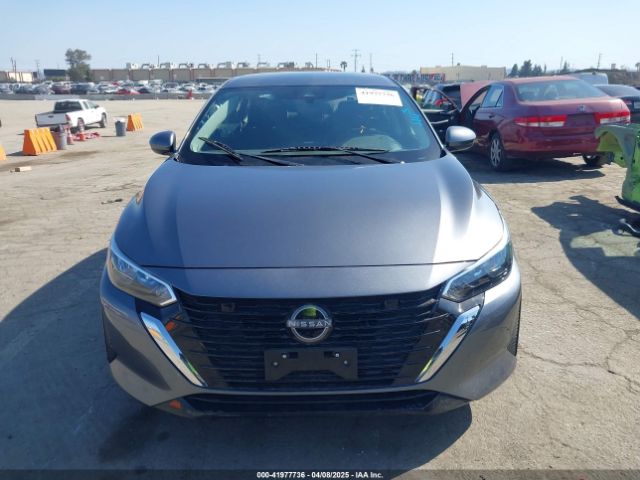 3N1AB8BV1RY322769 Nissan Sentra S Xtronic Cvt