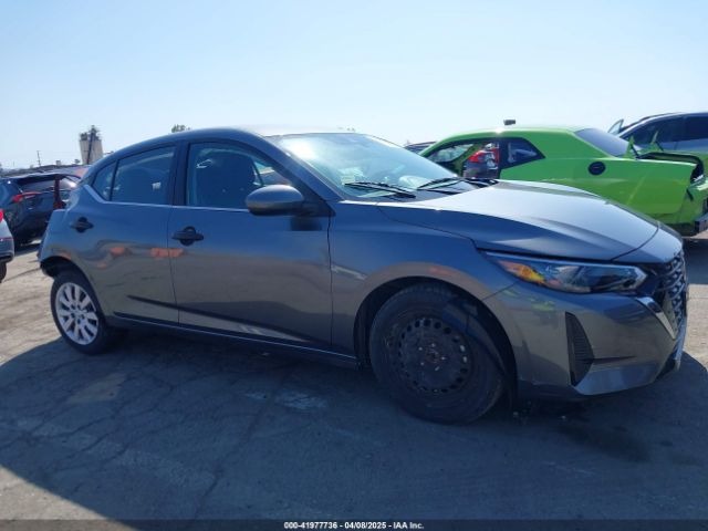 3N1AB8BV1RY322769 Nissan Sentra S Xtronic Cvt