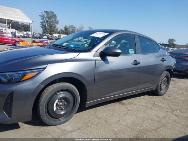 3N1AB8BV1RY322769 Nissan Sentra S Xtronic Cvt