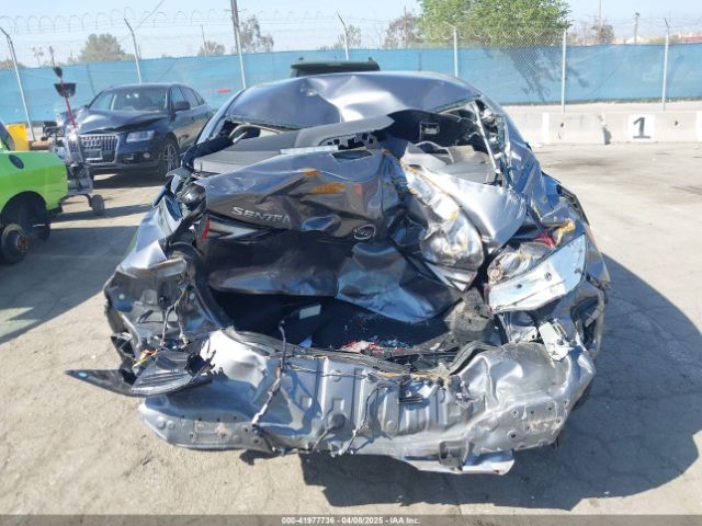 3N1AB8BV1RY322769 Nissan Sentra S Xtronic Cvt