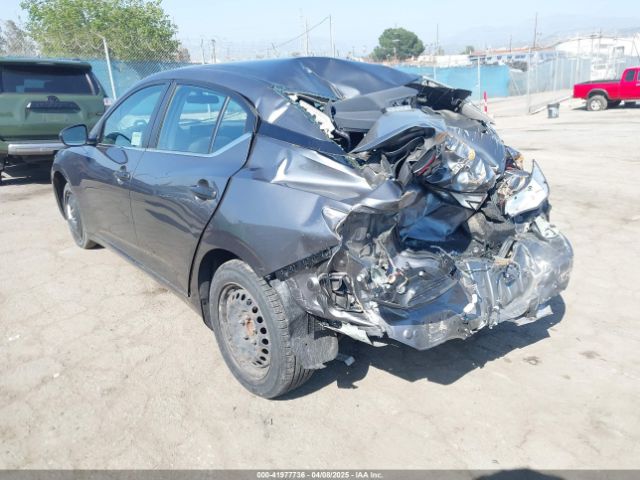 3N1AB8BV1RY322769 Nissan Sentra S Xtronic Cvt