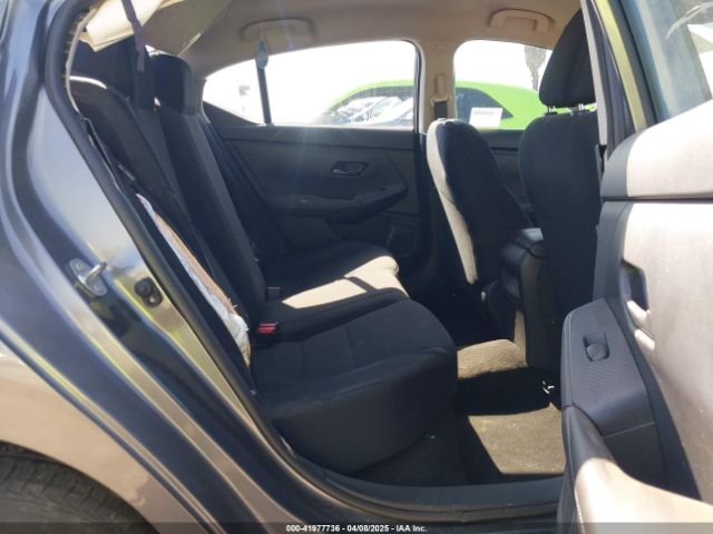 3N1AB8BV1RY322769 Nissan Sentra S Xtronic Cvt