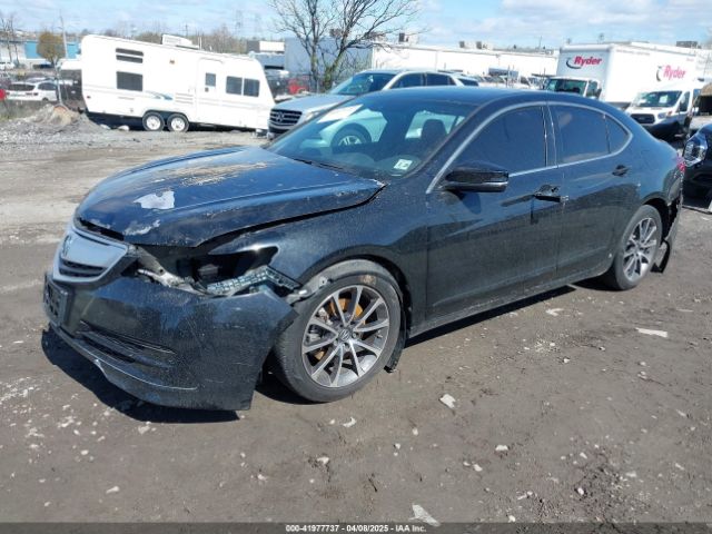 19UUB1F68LA012488 Acura TLX