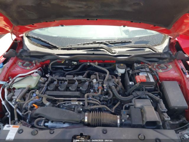 SHHFK7H48MU206998 Honda Civic Sport