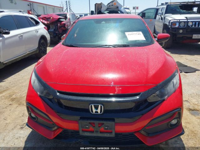 SHHFK7H48MU206998 Honda Civic Sport