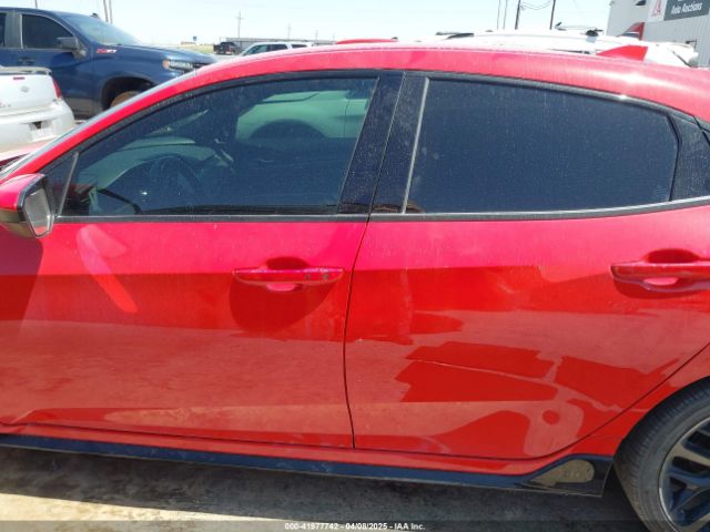SHHFK7H48MU206998 Honda Civic Sport