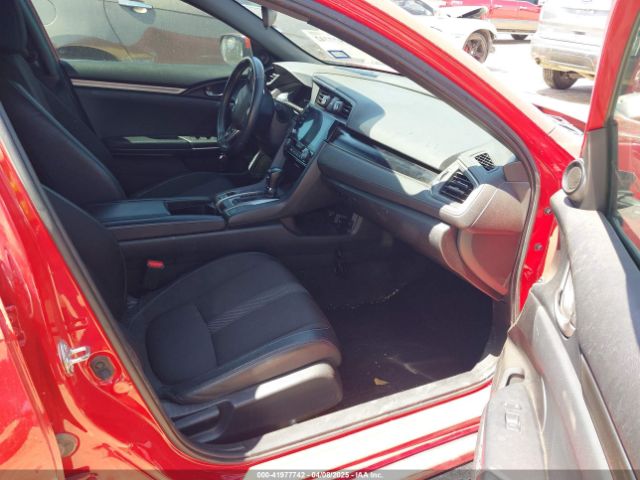 SHHFK7H48MU206998 Honda Civic Sport